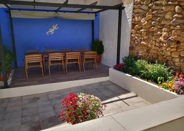 Cuenta La Leyenda... Casa rural *