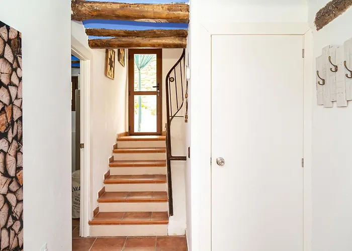 Cuenta La Leyenda... Casa rural *