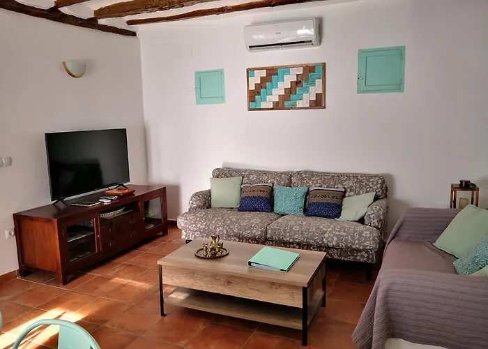 Casa rural Cuenta La Leyenda... *