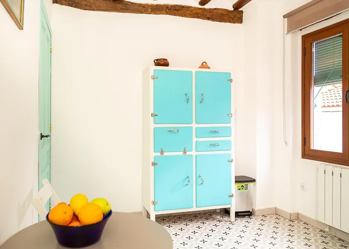 Cuenta La Leyenda... Casa rural Bulbuente