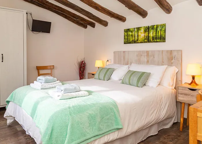 Cuenta La Leyenda... Casa rural *