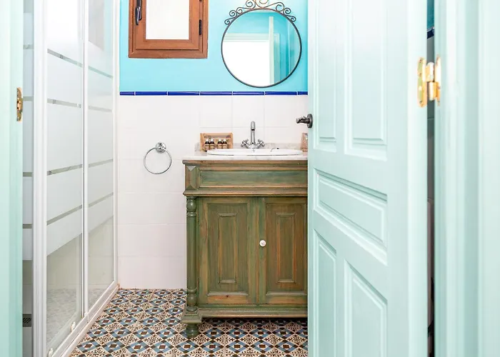 Cuenta La Leyenda... Casa rural