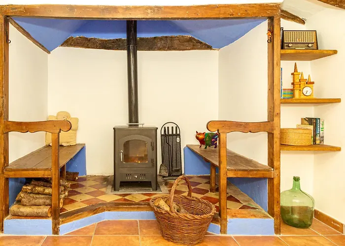 Cuenta La Leyenda... Casa rural *