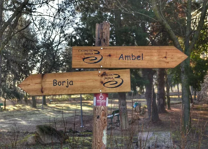 Casa rural Cuenta La Leyenda...